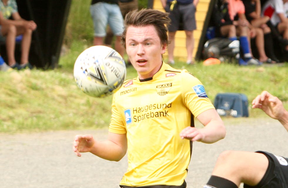 Marco Passera, Skjold. Foto: Alf-Einar Kvalavåg