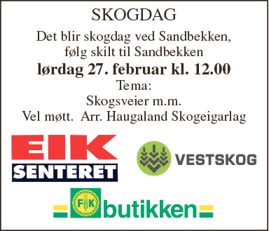skogdag
