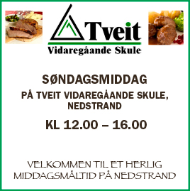 Søndagsmiddag