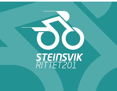 Steinsvik-rittet logo