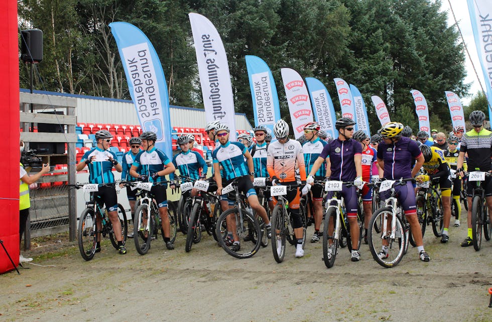 I år blir det eget ritt for el-sykler under Steinsvikrittet.