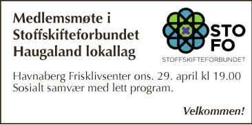 Stoffskifteforening