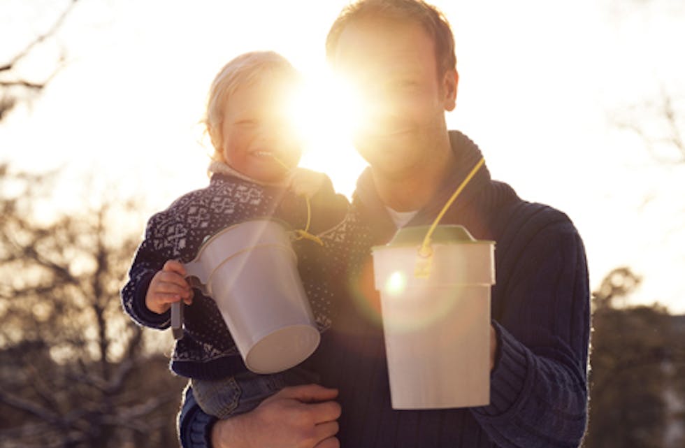 Kommunen treng fleire bøsseberarar 22. oktober.