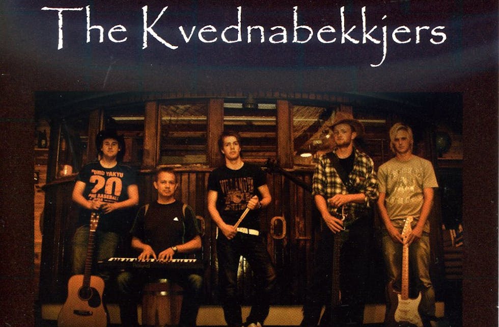The Kvednabekkjers576
