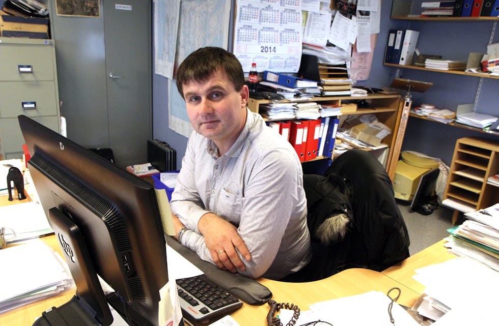 – Nå ber me folket om hjelp til å finne desse, seier lensmannsbetjent Atle Thorbjørnsen.