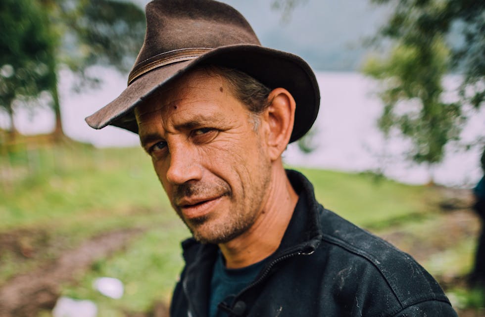 Wee.no inngår nå et samarbeid medLeif Einar Lothe, bedre kjent som Lothepus. Foto: Stian Servoss