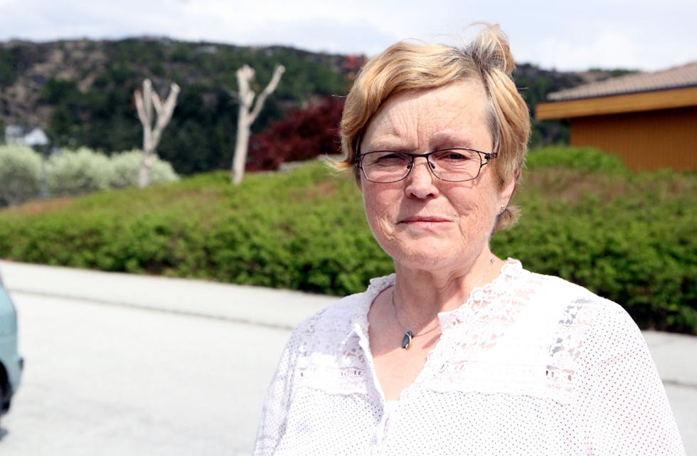 Sykling har tatt heilt av dei siste åra. Men «helsegevinst-medaljen» har ei bakside, meiner Tove Høgemark frå LHL.
Foto: Mona Terjesen