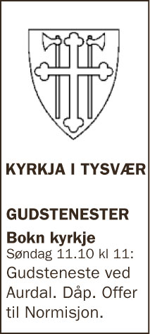 Tysv¾r Kyrkje