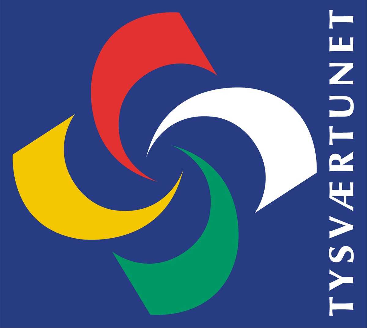 Tysværtunet vifte farge NY