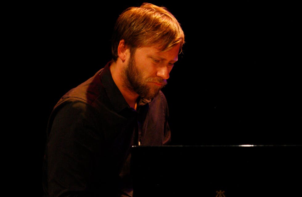 Espen Eriksen er ute med ny plate. Foto: Alf-Einar Kvalavåg