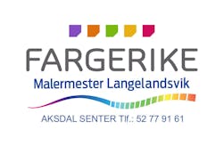 Malermester Langelandsvik logo