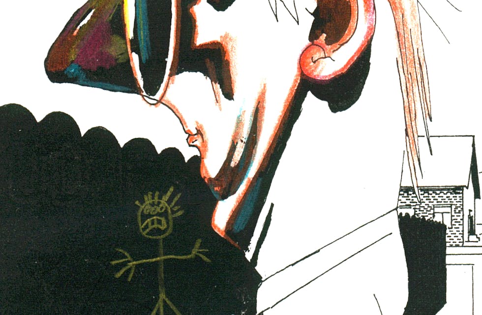 Finn Graff kjem til bLEST.