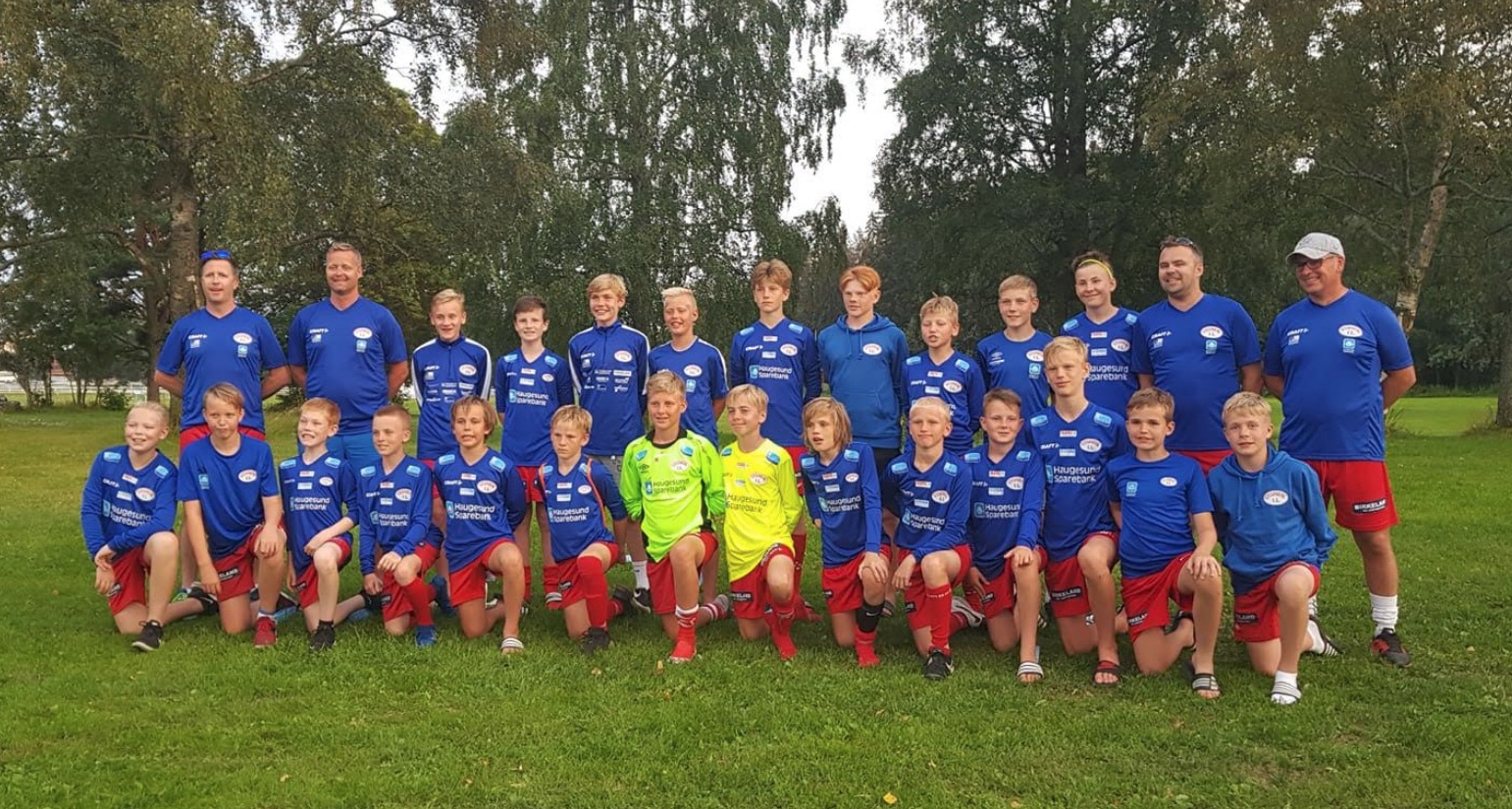 Stegaberg G13 2019 sesongen.