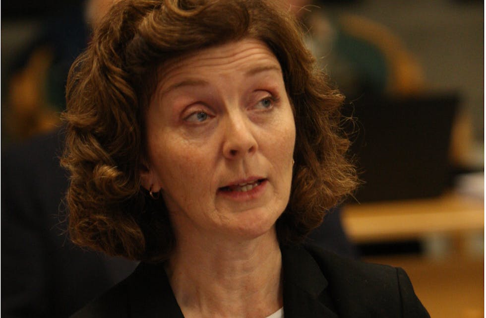 Avdelingsleiar Gunn-Marit Lygre i Tysvær kommune. Foto: Alf-Einar Kvalavåg
