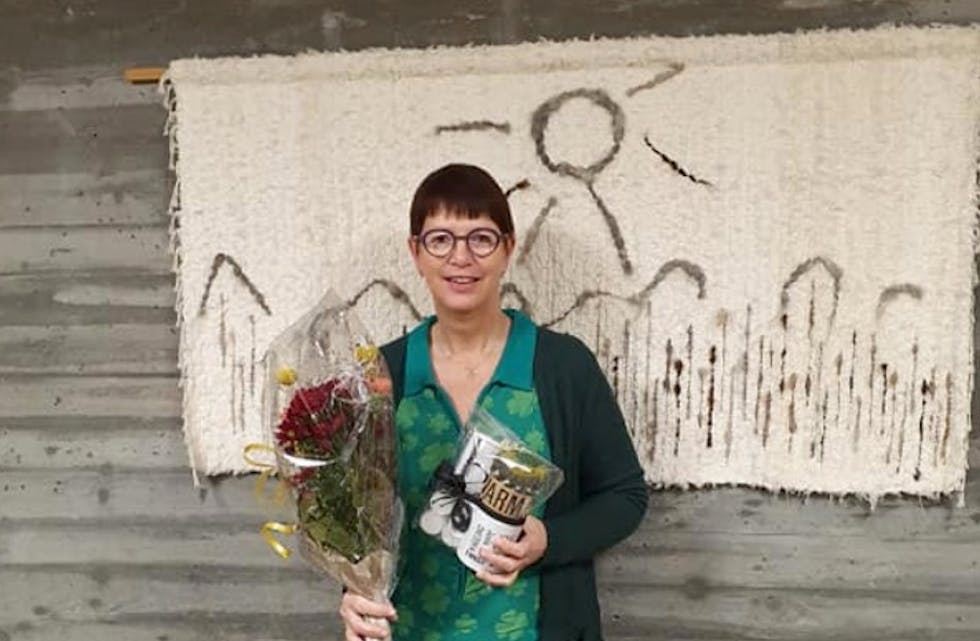 Åse-Berit Rolland tar to nye år i SP