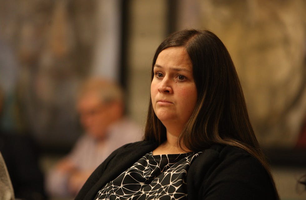 Politikarane i formannskapet gjekk for rådmannen sitt forslag om endringar i SFO-tilbodet, og i tillegg fekk fleirtalspartia med eit tilleggspunkt, fremma av Maren Økland (Ap).
Foto: Alf-Einar Kvalavåg