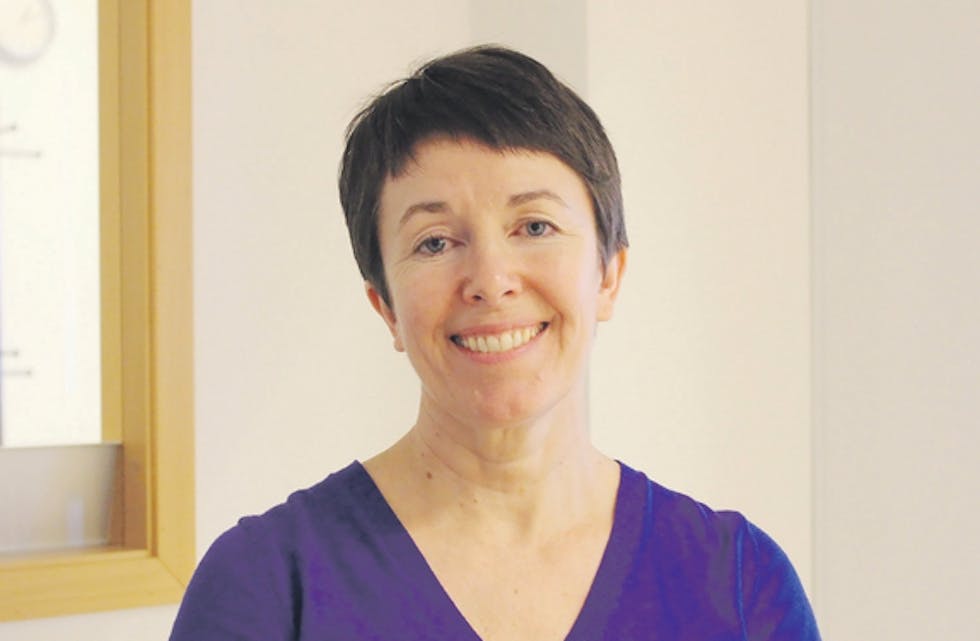 Tove Rullestad er en av søkerne på stillingen. Foto: Marit Tvedt