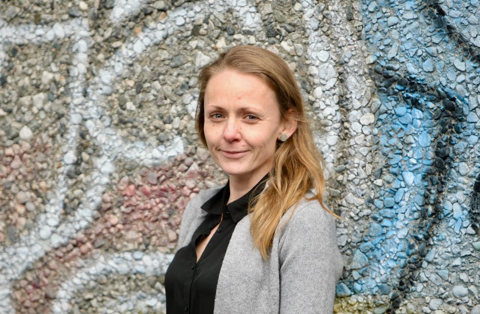 Kommuneoverlege Mariann Eintveit Lie