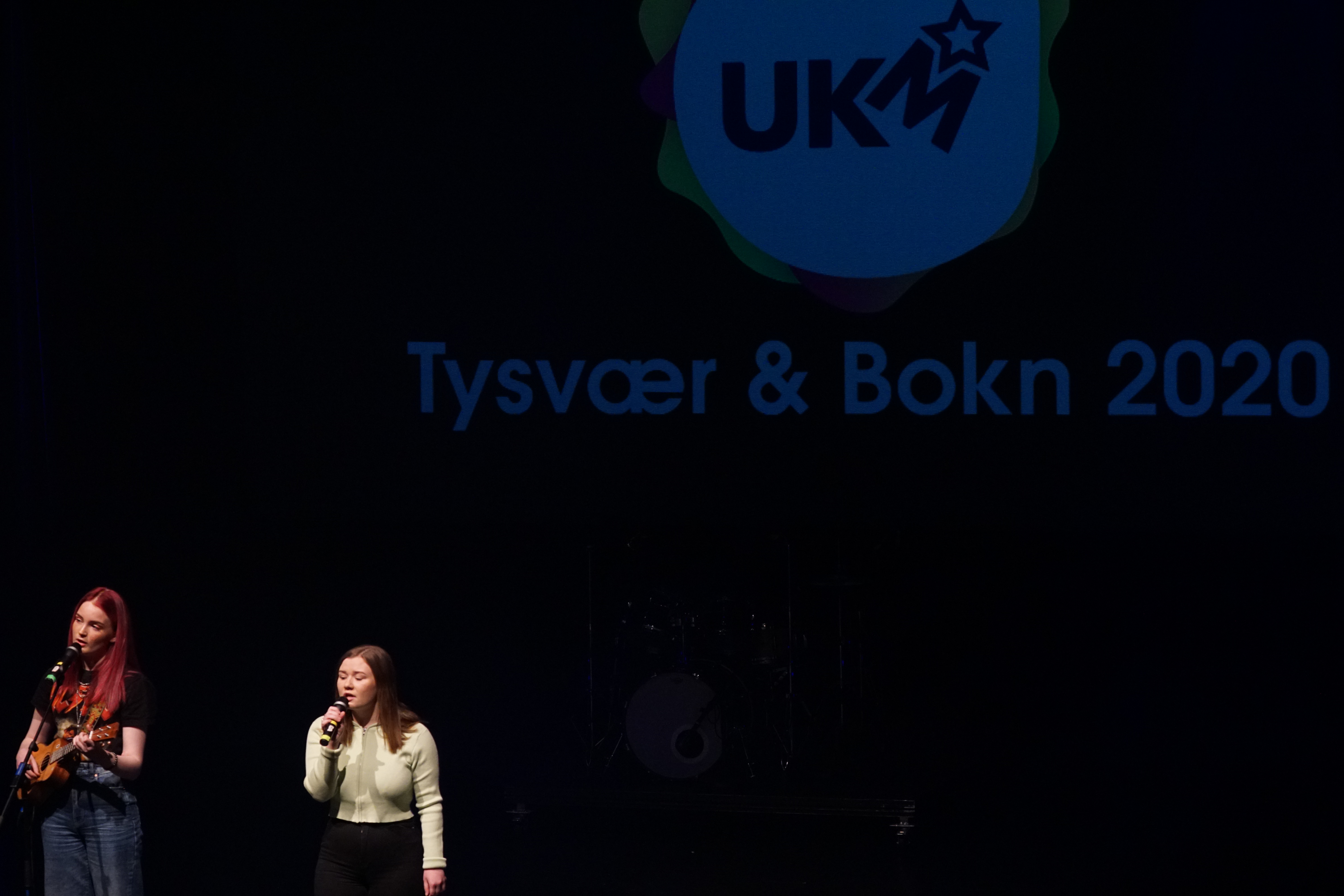 AM Ane kvinnesland og Marie Kvammen Aksland