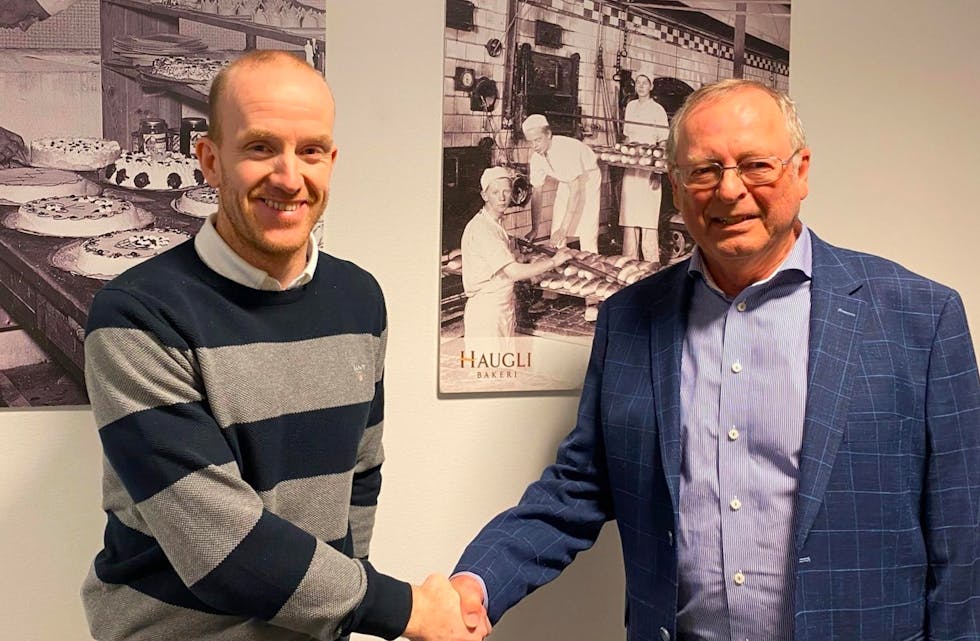 Som ny daglig leder for Haugli Bakeri AS har Hauglikonsernet ansatt Jostein Danielsen.