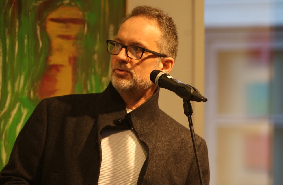 Kultursjef Anders Netland