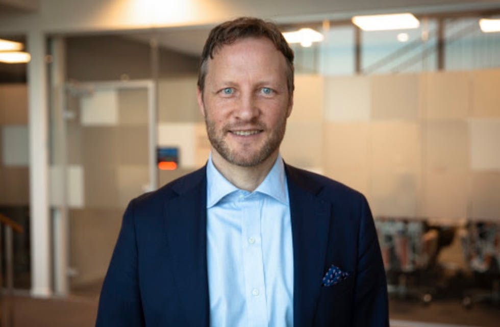 Pressesjef Kenneth Tjønndal Pettersen i Posten.