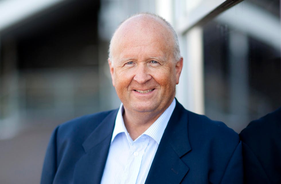 Vi ønsker vi å ta del i den felles dugnaden, sier konsernsjef Olav Linga. Foto: Haugaland Kraft