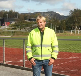 Kai Peder Birkeland kjøper tilbake aksjene i Birkeland Maskinentreprenør AS. Foto: Alf-Einar Kvalavåg
