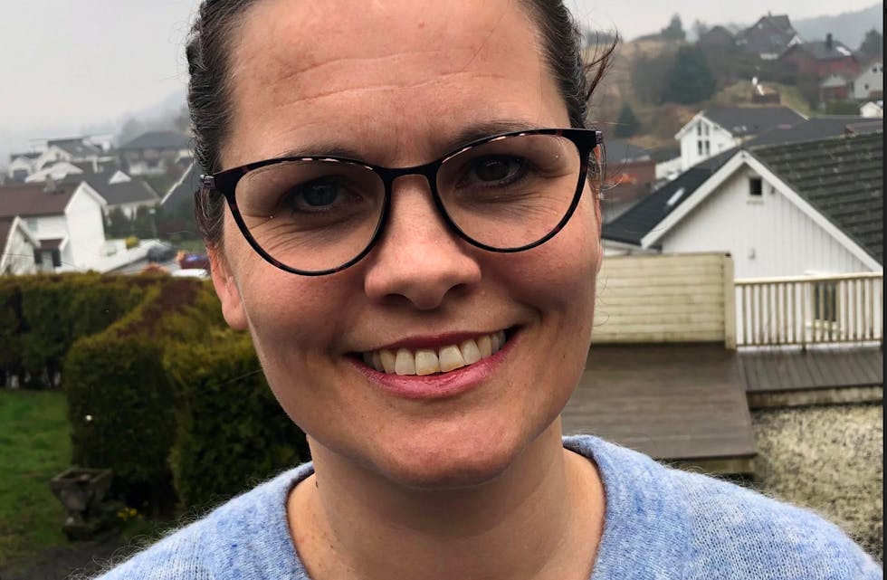 Randi Orhammer leder av Familievernkontoret Haugalandet
