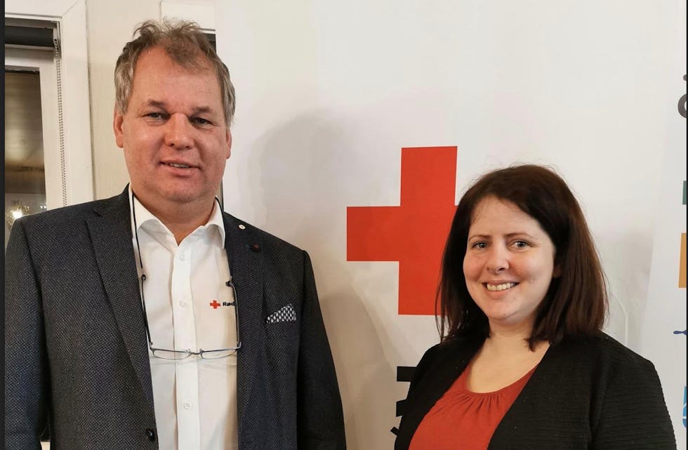 Ta vare på deg selv og andre. Om vi følger Koronavettreglene fra Røde Kors, kan vi sammen redde liv.