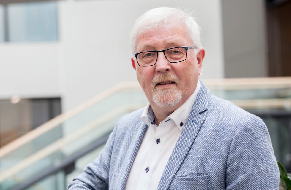 Stortingsrepresentant Geir S. Toskedal (Krf). Foto: Foto: Gunnhild Sørås/Stortinget