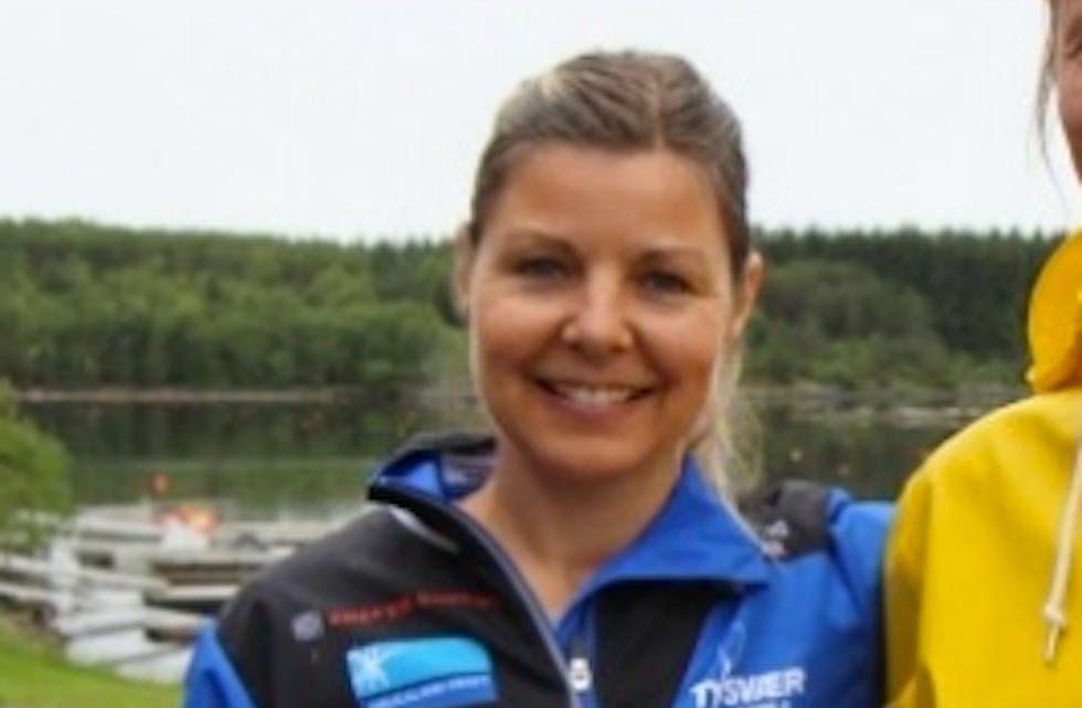Marianne Fjeldheim.