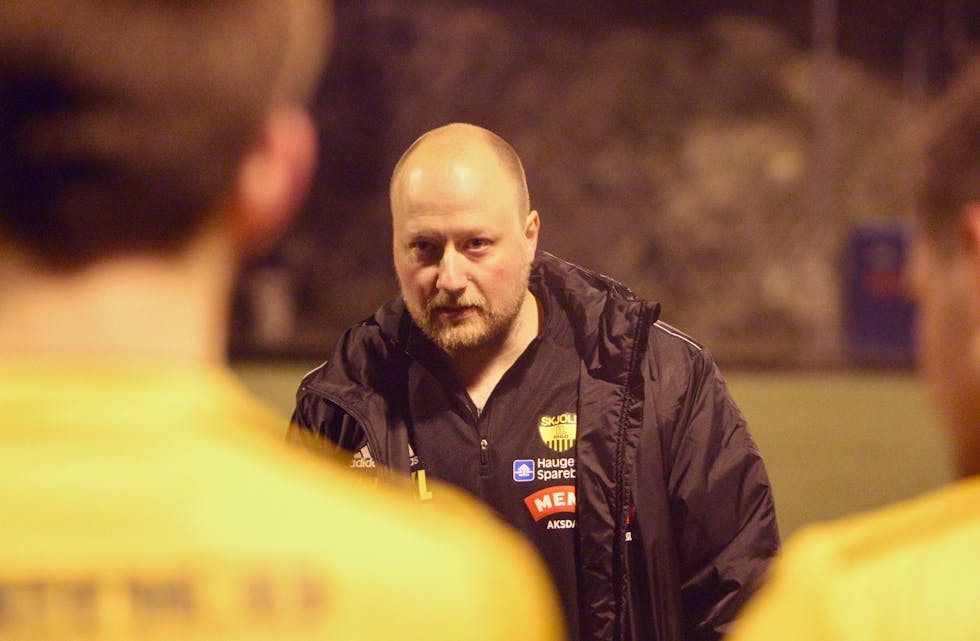 John Hettervik venter spent på kva som skjer med årets 4. divisjon. Foto: Alf-Einar Kvalavåg