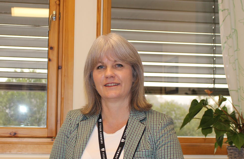 Kommunalsjef for oppvekst og kultur, Jorid Vea Isdahl, mener at den nye skolebruksplanen fra 2020 til 2035 vil legge grunnlaget for et godt skoletilbud i årene som kommer.
Foto: Marit Tvedt