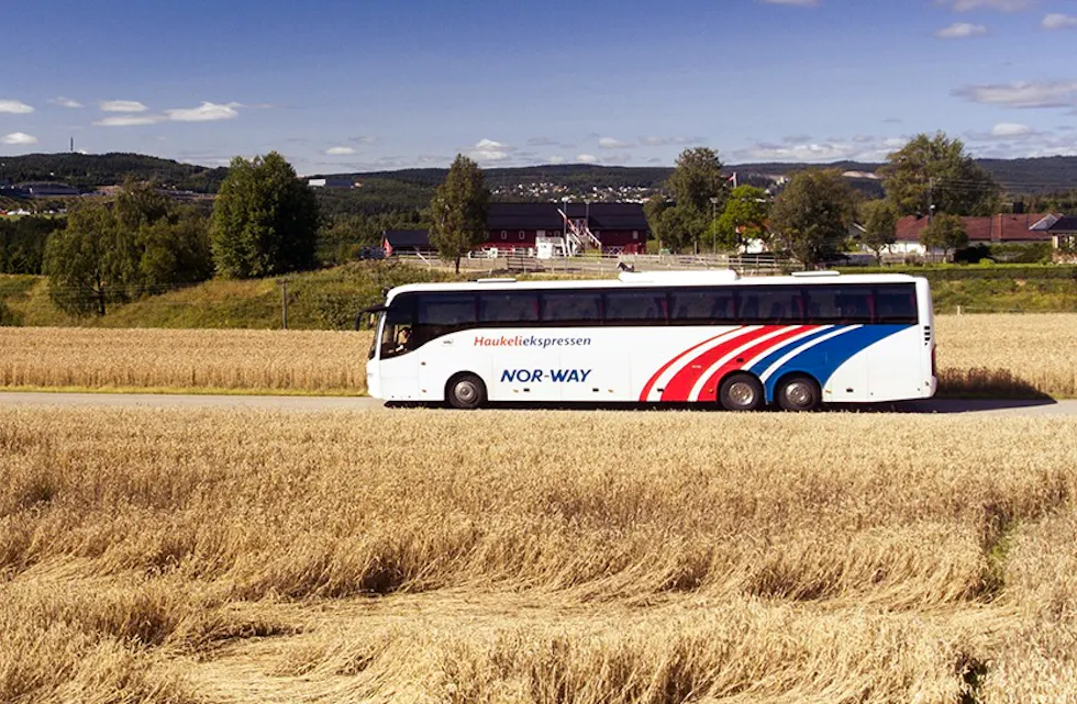 NOR-WAY har ikke vært berørt av streik blant bussjåfører i første uttak. Det er varslet opptrapping av streiken fra lørdag 26. september kl. 06.00.