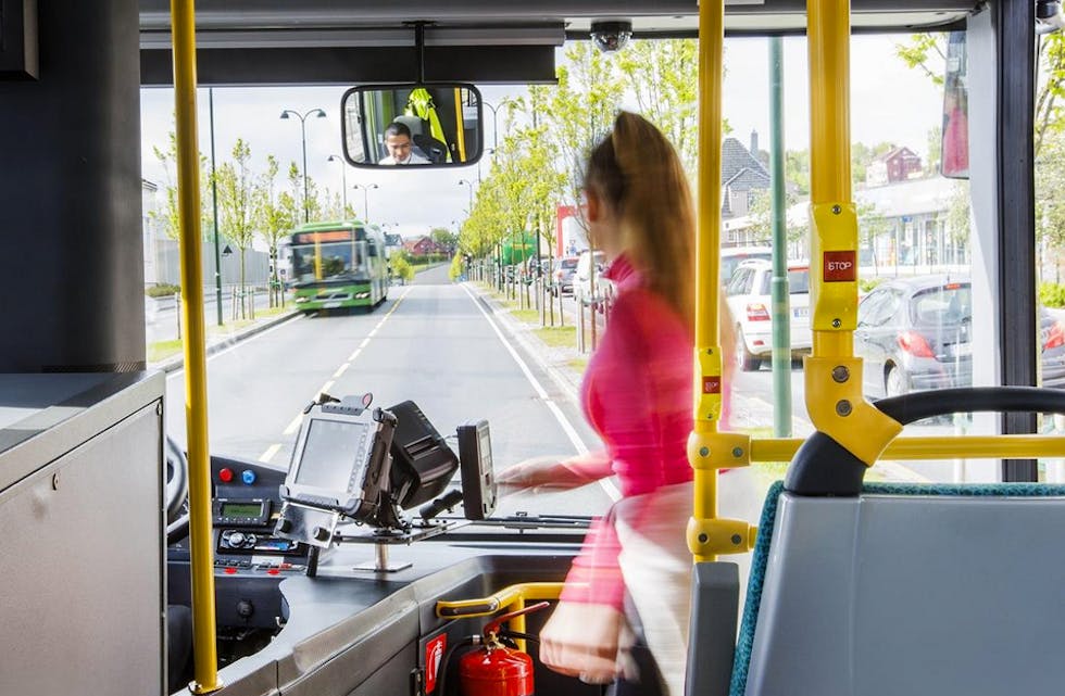 Det blir fysisk oppmøte og vanlig undervisning for elever på våre videregående skoler, og de nye retningslinjene gjelder fra onsdag 30. september. Foto: RFK