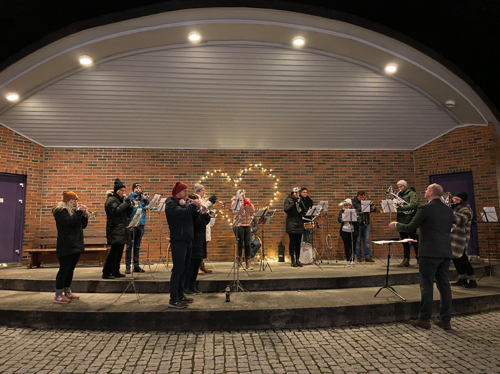 Tysvær Brass.