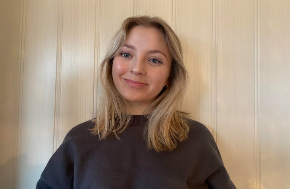 Edith Marie Hundsnes (18) fra Tysvær er valgt inn i det nye ungdommens fylkesråd i Rogaland.