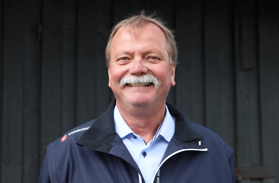 Som ny leder valgte årsmøtet Herman A Berg.