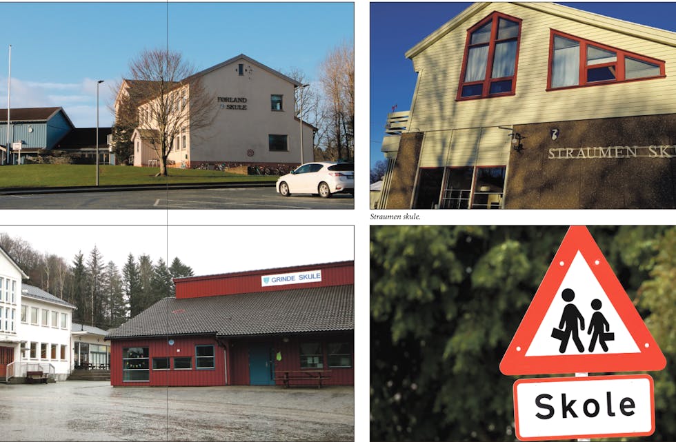 Dei neste månadane vil debatten gå om den framtidige skulestrukturen i Tysvær.