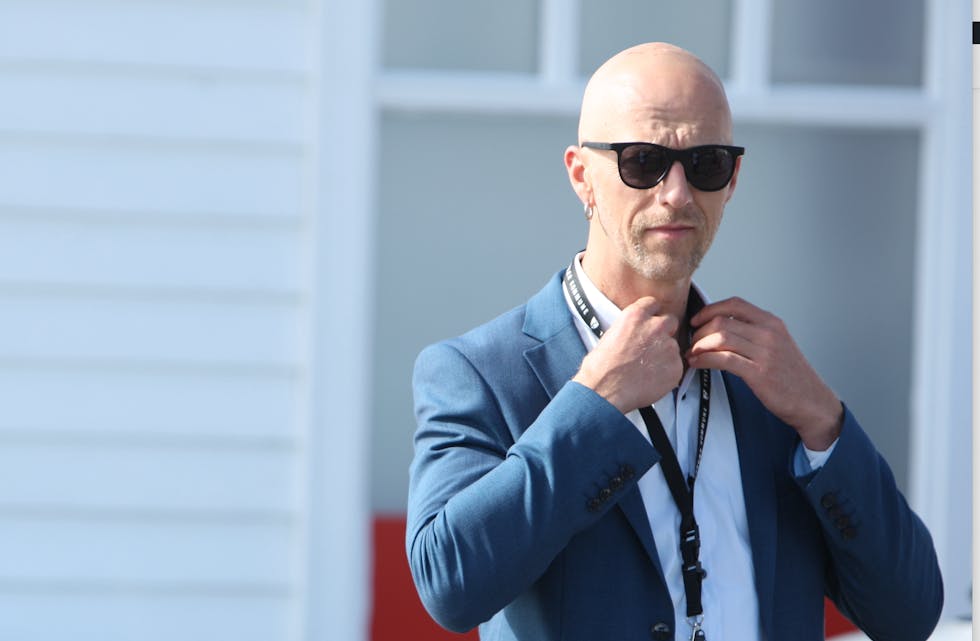 Asbjørn Moe er ny teknisk sjef i Tysvær. Han starter i jobben 1. april. Foto: Alf-Einar Kvalavåg