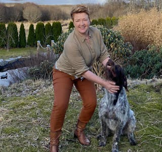 Leder for Demokratene i Rogaland er Tina Sparchholz