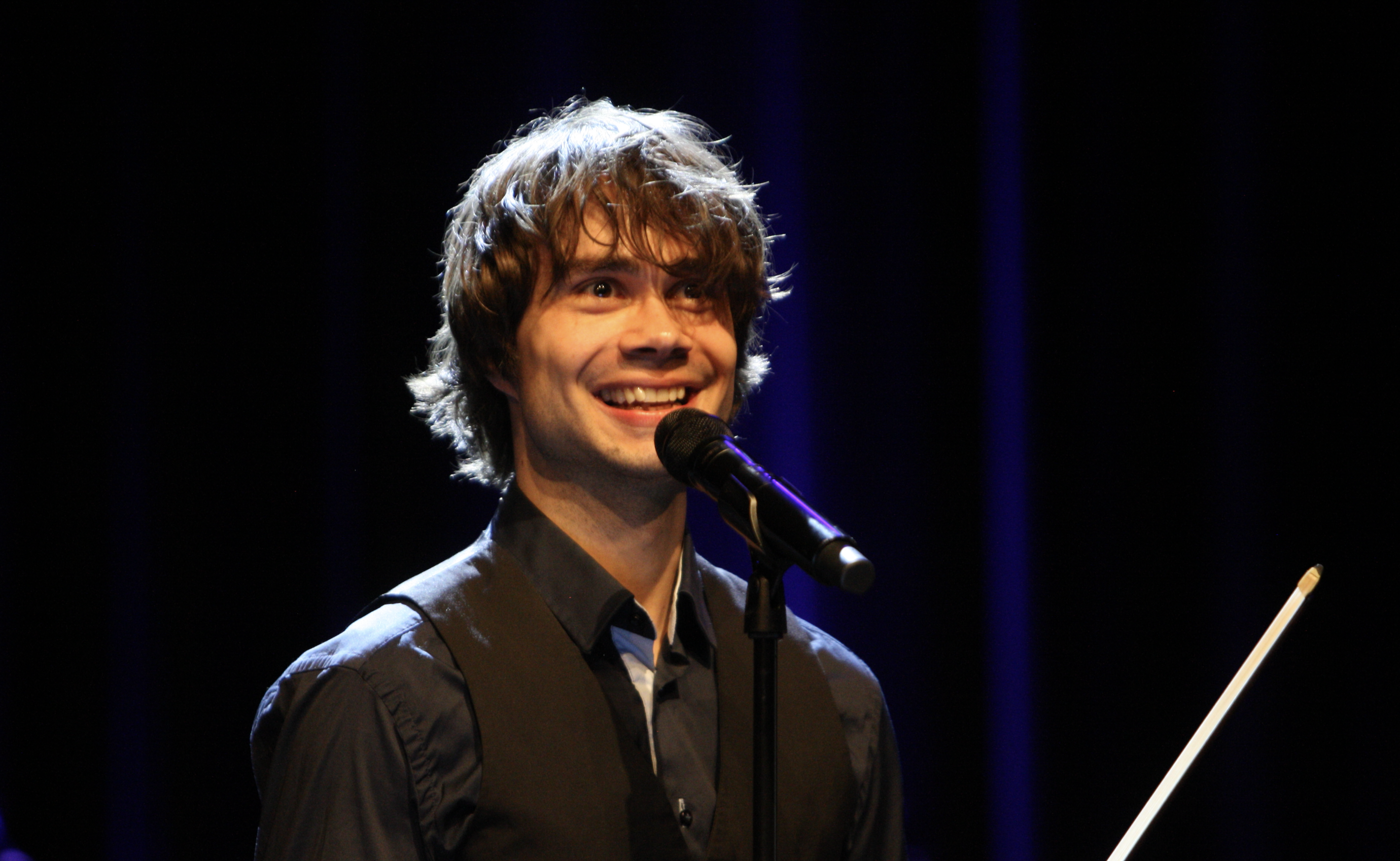 Alexander Rybak, Tysværtunet 17. mai 2021.