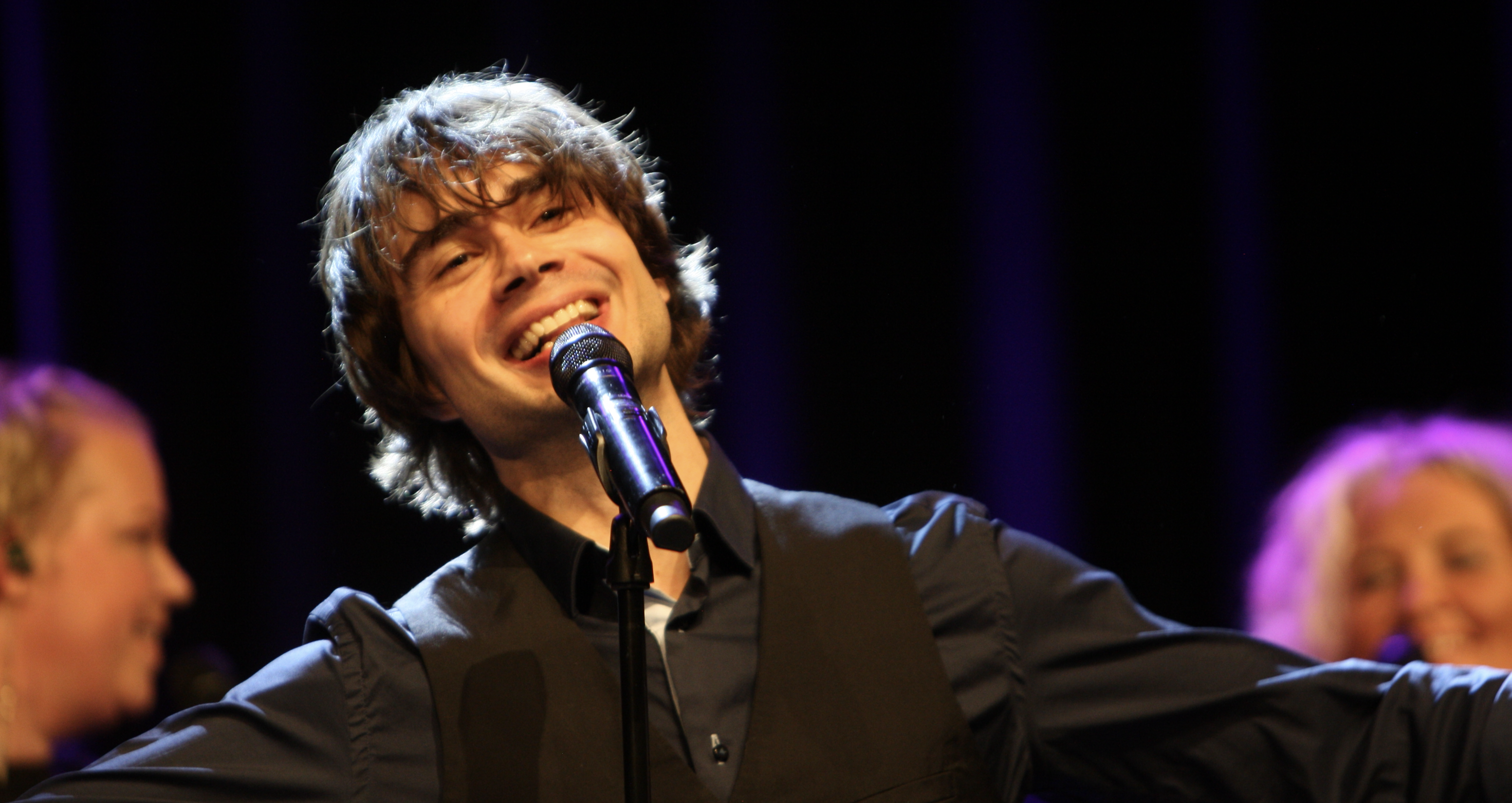 Alexander Rybak, Tysværtunet 17. mai 2021.