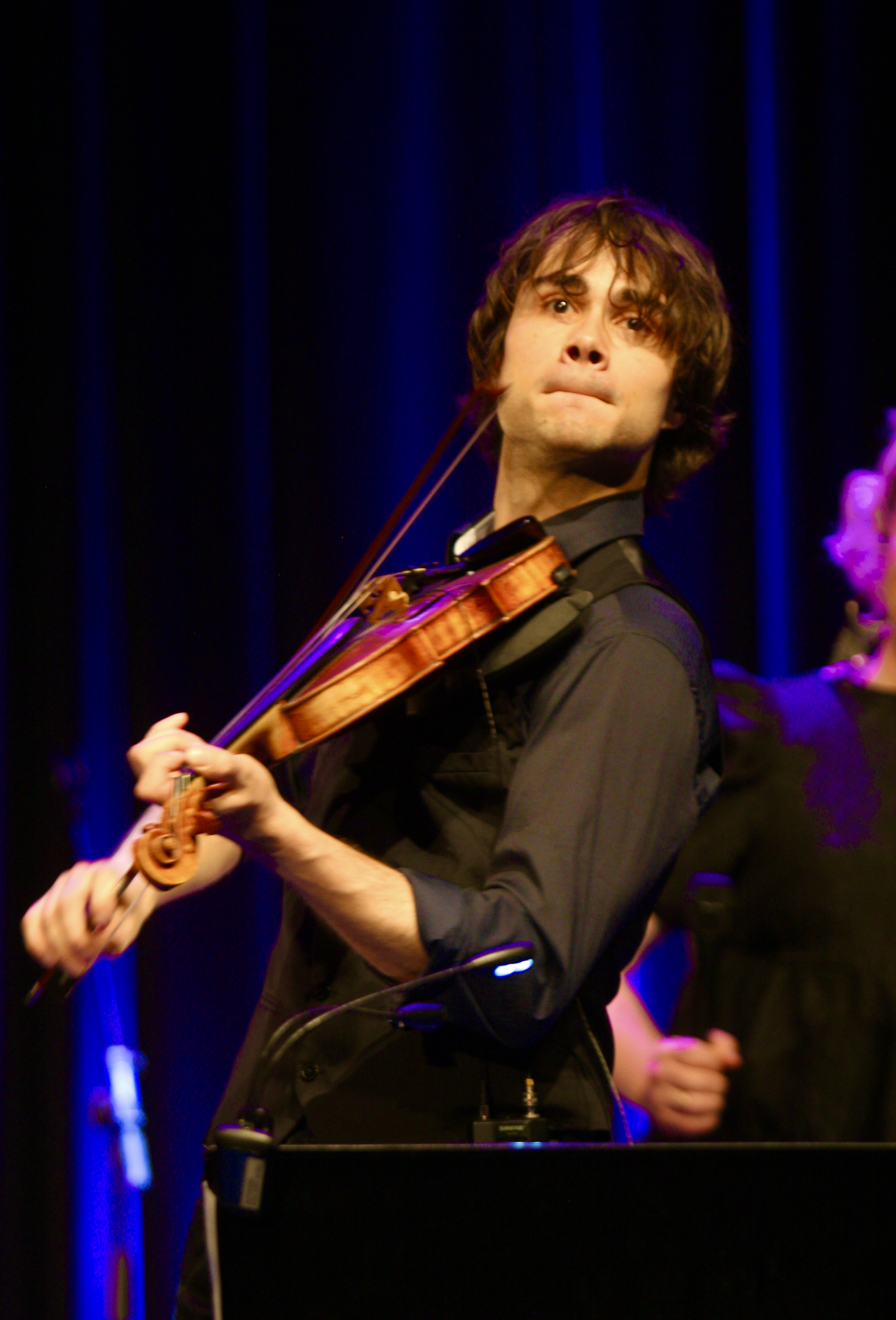 Alexander Rybak, Tysværtunet 17. mai 2021.