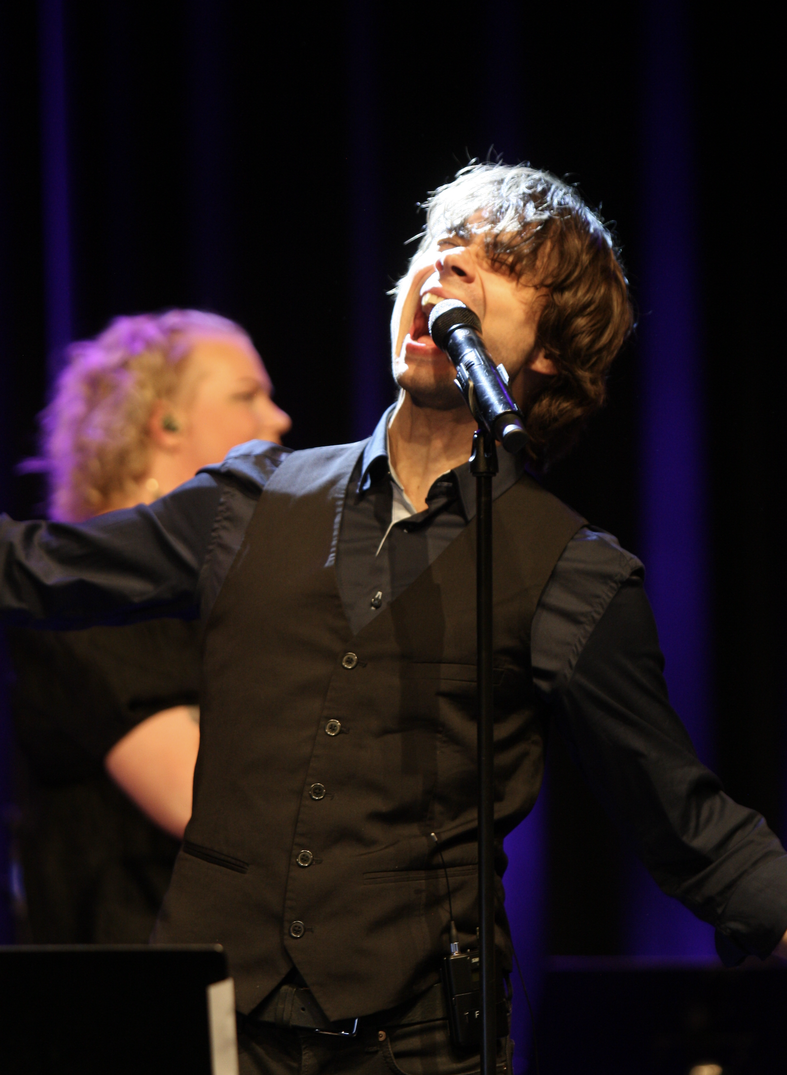 Alexander Rybak, Tysværtunet 17. mai 2021.