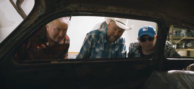 Denne vekas BlirBra produksjon er countrybandet HOWDYs musikkvideo til låta Mercury Blues.