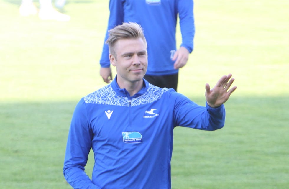 Alexander Søderlund fikk en halvtime i Bergen mot Brann. Arkivfoto: Alf-Einar Kvalavåg