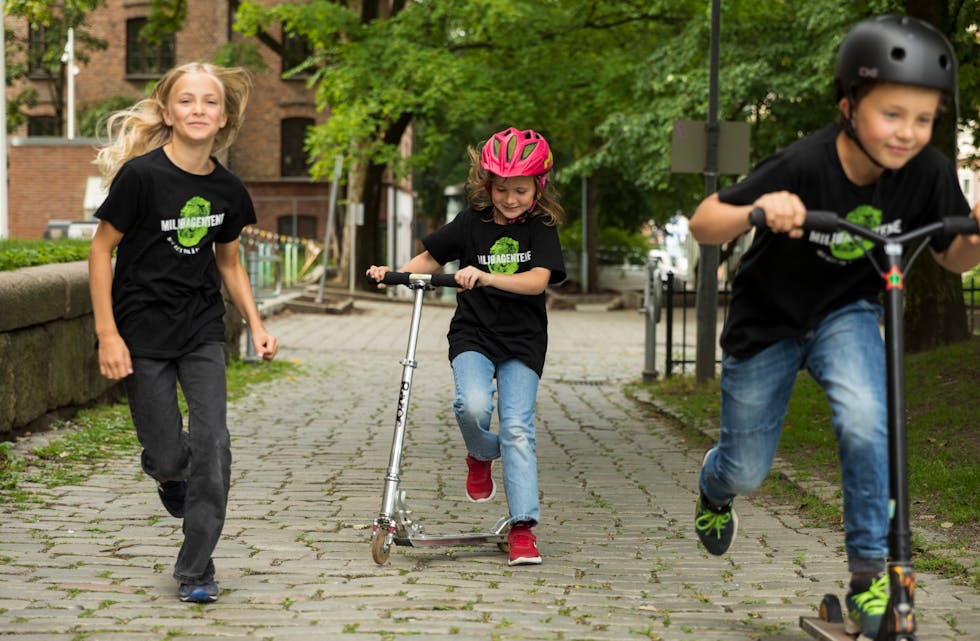 Alle skoleklasser fra 1. til 7. trinn kan delta og konkurrere om å bli landets mest beintøffe klasse.