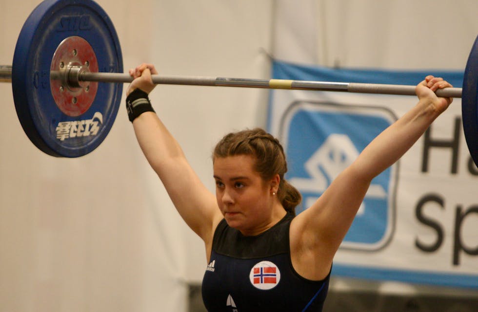 Tine Rognaldsen Pedersen har skifta klubb samstundes som ho er klar for VM i Saudi Arabia. Arkivfoto: Alf-Einar Kvalavåg